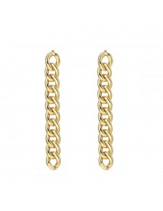 CLEO GOLD EARRINGS