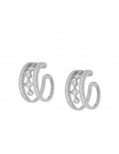 SFERA SILVER EAR CUFF