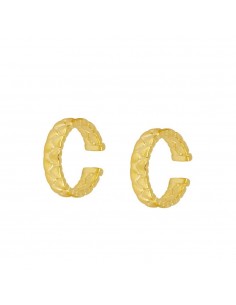 PARIS GOLD EAR CUFF