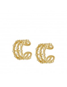 CODY GOLD EAR CUFF