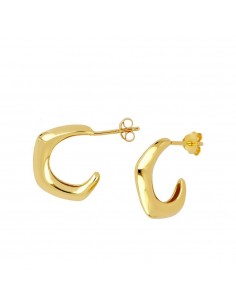 CHELSY GOLD EARRINGS