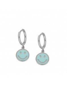 TURQUOISE SMILE SILVER...