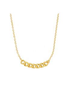 Naszyjnik srebrny z firmy Nube Jewels.