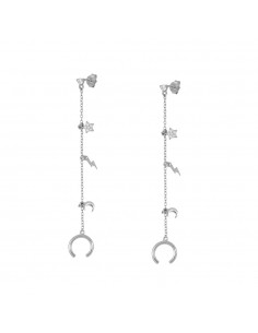 CLIMA SILVER EAR CUFF +...