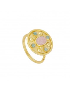 AMAZONITE PINK CHALCEDONY...