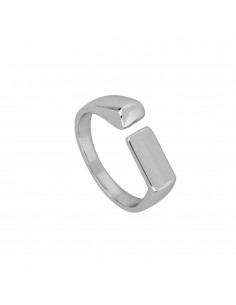 SUE SILVER RING
