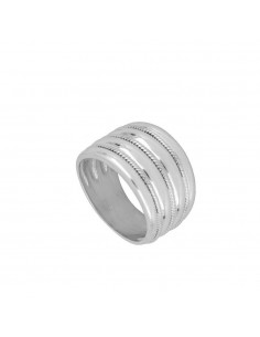 HELEN SILVER RING