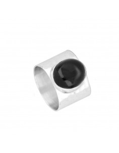 SPINEL JOAN SILVER RING