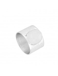 MOONSTONE JOAN SILVER RING