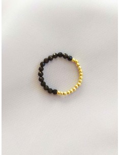SPINEL DONATELLO GOLD RING