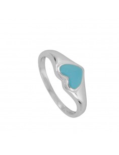 TURQUOISE NIVES SILVER RING