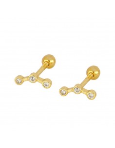 COSMIC GOLD PIERCING