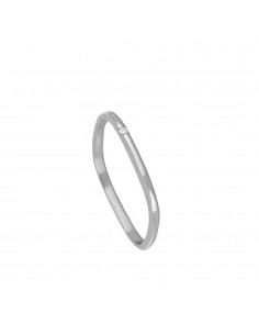 SÍ SILVER RING