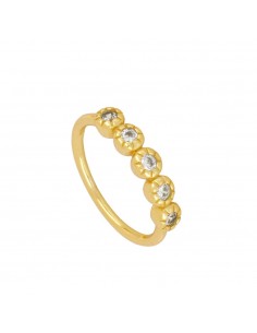 SHINE GOLD RING