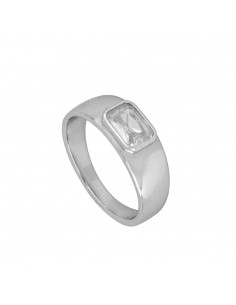 MARSHALL SILVER RING