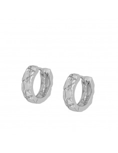 ÁFRICA SILVER EARRINGS