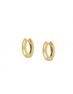 SORAYA GOLD EARRINGS