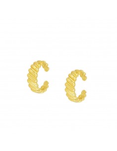 LÉA GOLD EAR CUFF