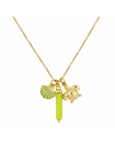 CARIBBEAN GOLD NECKLACE