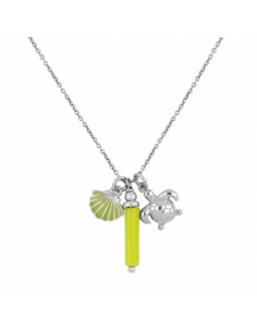 CARIBBEAN SILVER NECKLACE