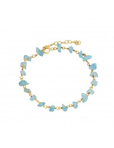 TOBY APATITIE GOLD BRACELET