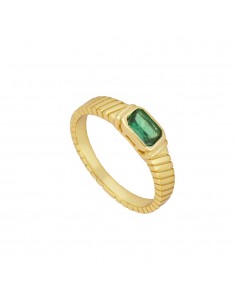 THE GREEN GOLD RING