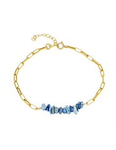 Bransoletka srebrna z turkusem. Bransoletka dla kobiet od Nube Jewels.