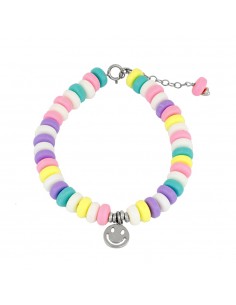 SO HAPPY SILVER BRACELET