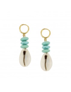 VITO GOLD EARRINGS