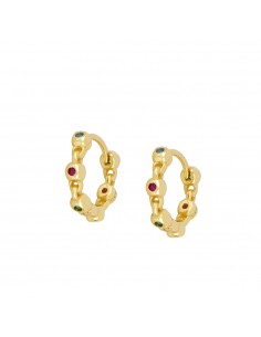 HOLI GOLD EARRINGS