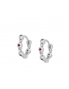 HOLI SILVER EARRINGS