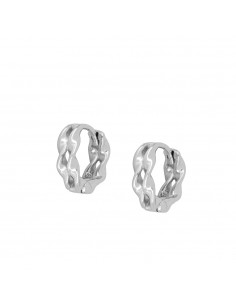 SENSE SILVER EARRINGS