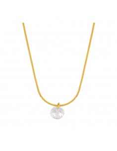LEA GOLD NECKLACE