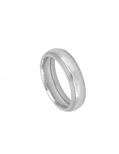 NINA SILVER RING