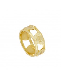 JANE GOLD RING