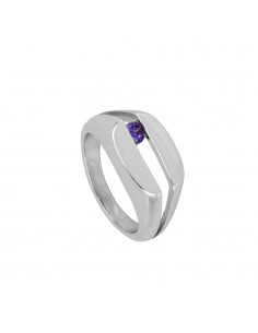 WOW SILVER RING