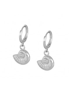 PAO SILVER EARRINGS