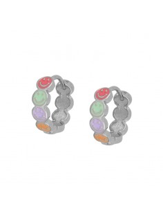 COLOR SMILE LINE SILVER...