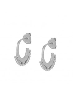 RAVI SILVER EARRINGS