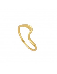 SLAY GOLD RING