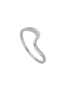 SLAY SILVER RING