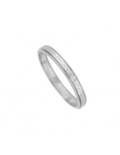 RAMON SILVER RING