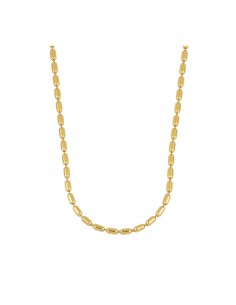 RICE GOLD NECKLACE