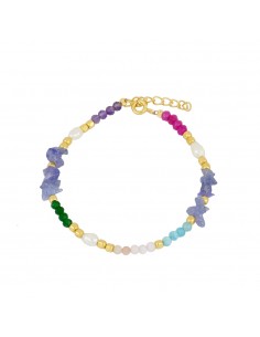 Bransoletka z kamieni naturalnych. Biżuteria dla kobiet fiemy Nube Jewels.