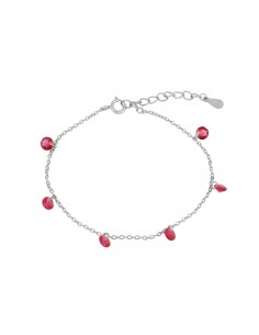 SHA SILVER BRACELET