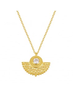 EGIPTO GOLD NECKLACE