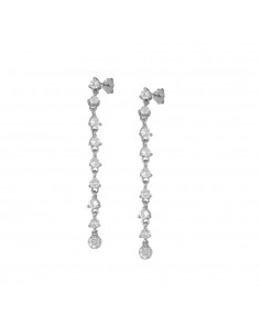 KIKI SILVER EARRINGS
