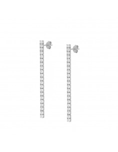 EDA SILVER EARRINGS
