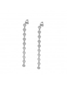 GABY SILVER EARRINGS