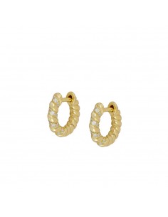 GINA GOLD EARRINGS